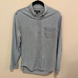 Men's Denim Shirt